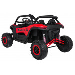 Elektrická Bugina - Racing Road 2000 - červená